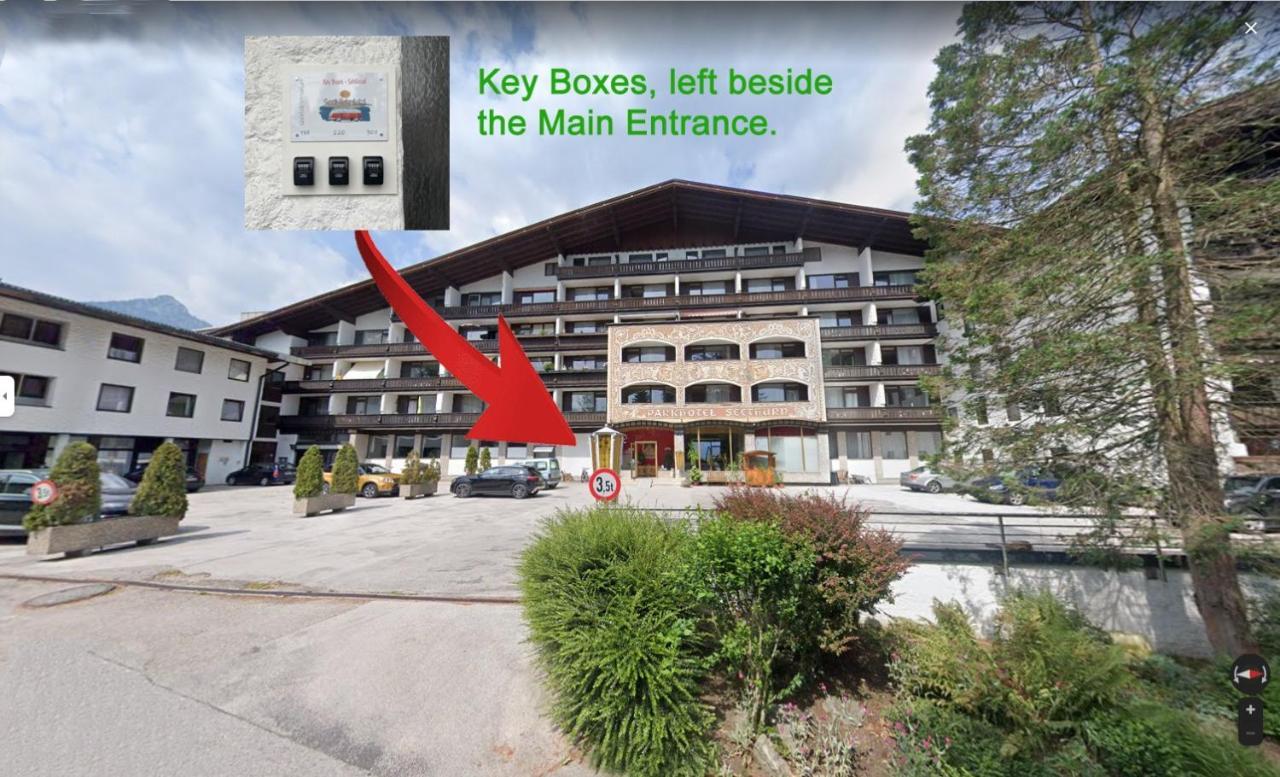 Wolfgangsee Seeblickplatzl 119 Strobl Exterior photo